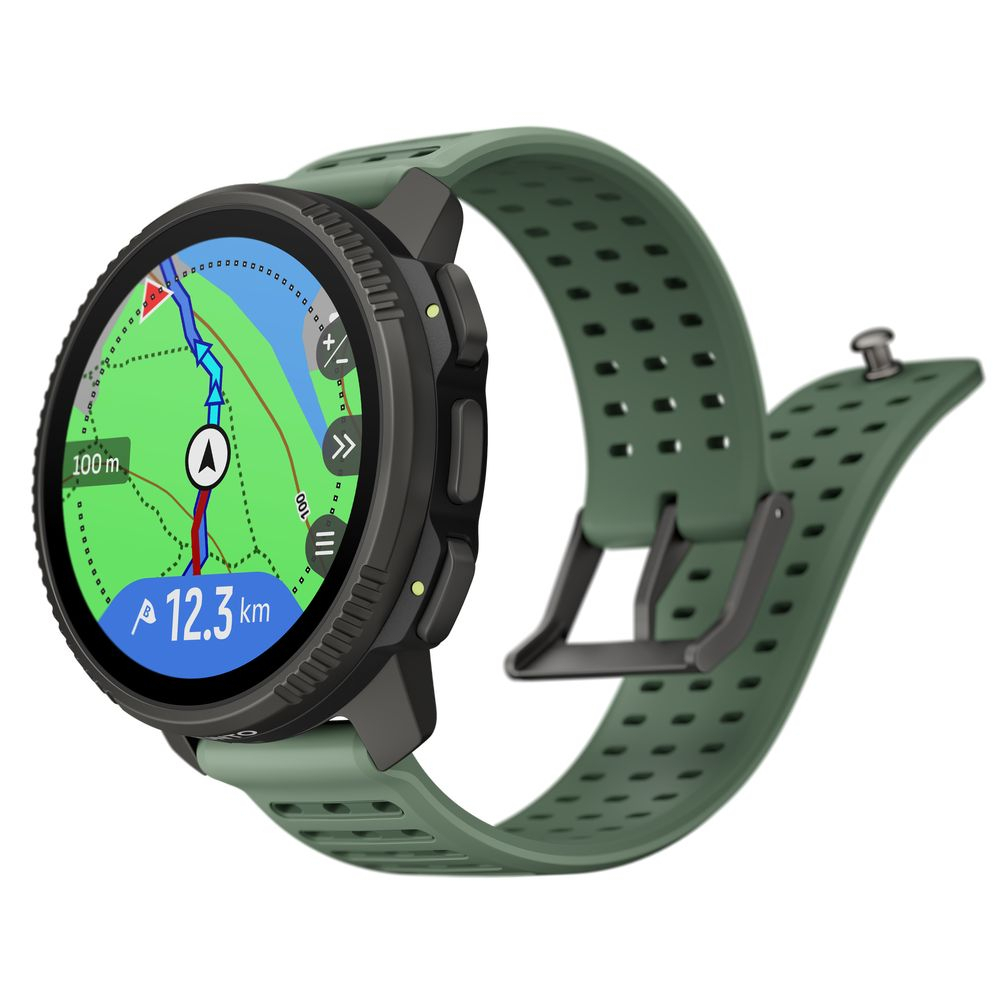 Suunto Vertical 2 Titanium Sage