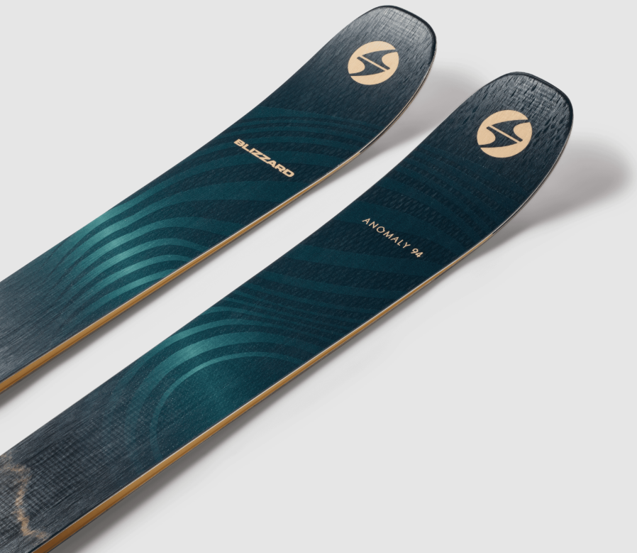 Anomaly 94 - Ski Nu | Blizzard