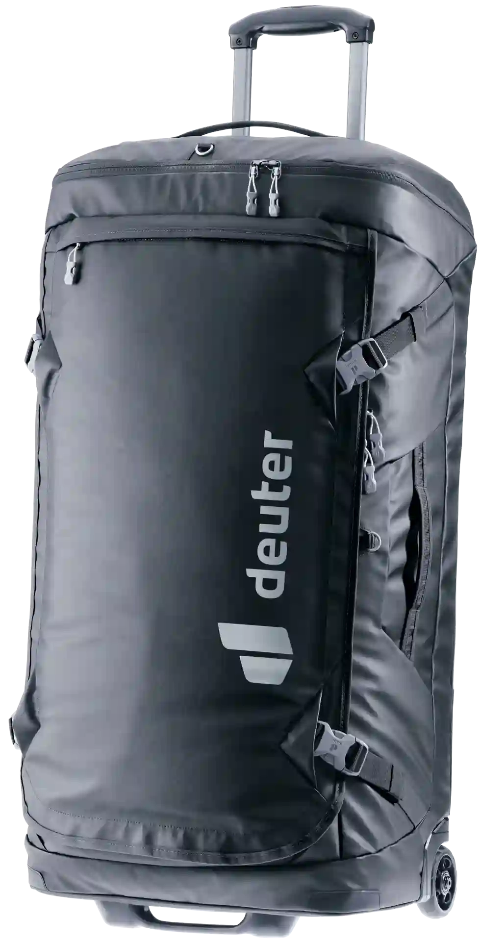 Duffel Pro Roller Black