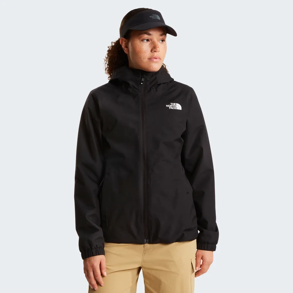 Veste Femme Quest Mono Tnf Black - Veste | The North Face