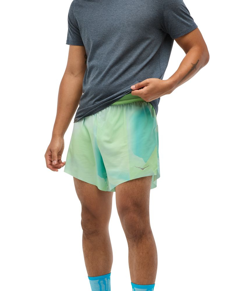 Short Glide 5'' Tart Apple Miss - Short | Hoka