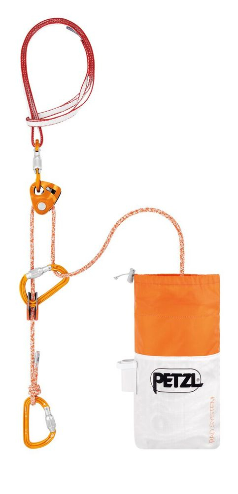 Kit Rad System - Systemes Mecanique | Petzl