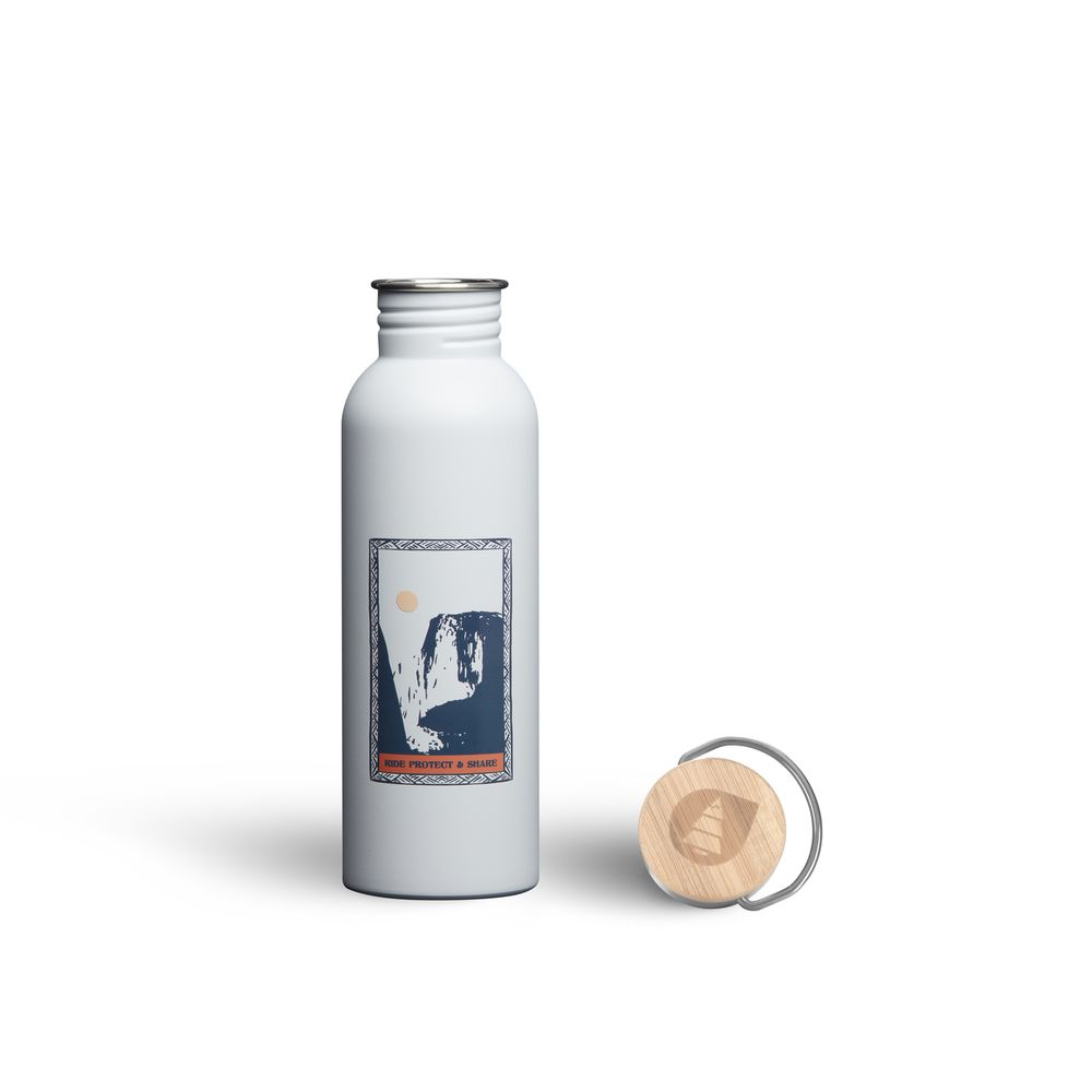 Gourde Hampton Vapor Grey
