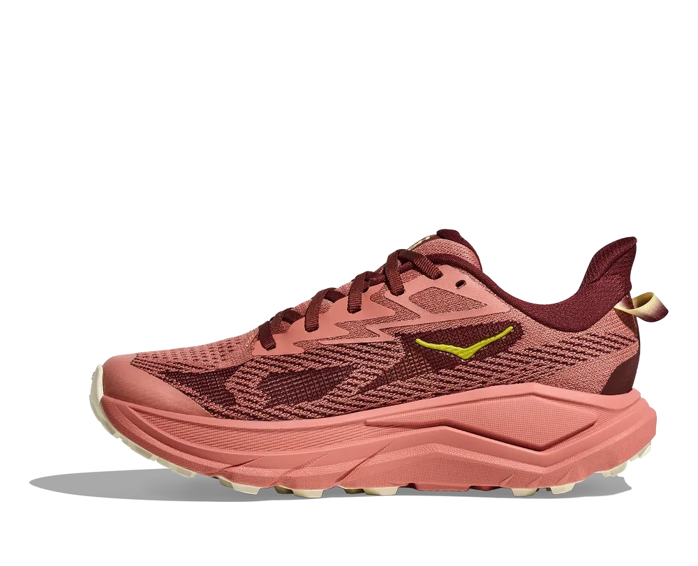 Challenger 8 Femme Blush Black Cedar - Chaussures | Hoka