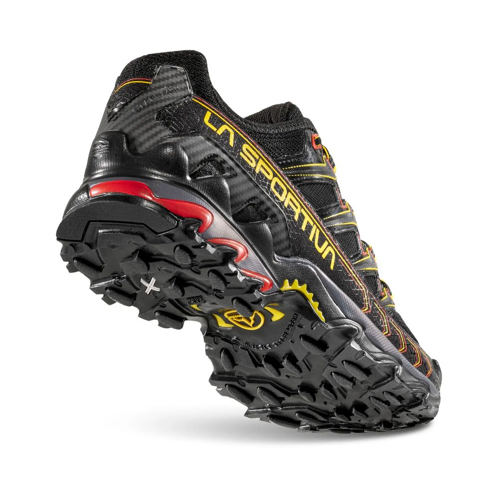 Ultra Raptor Black / Yellow - Chaussures | La Sportiva