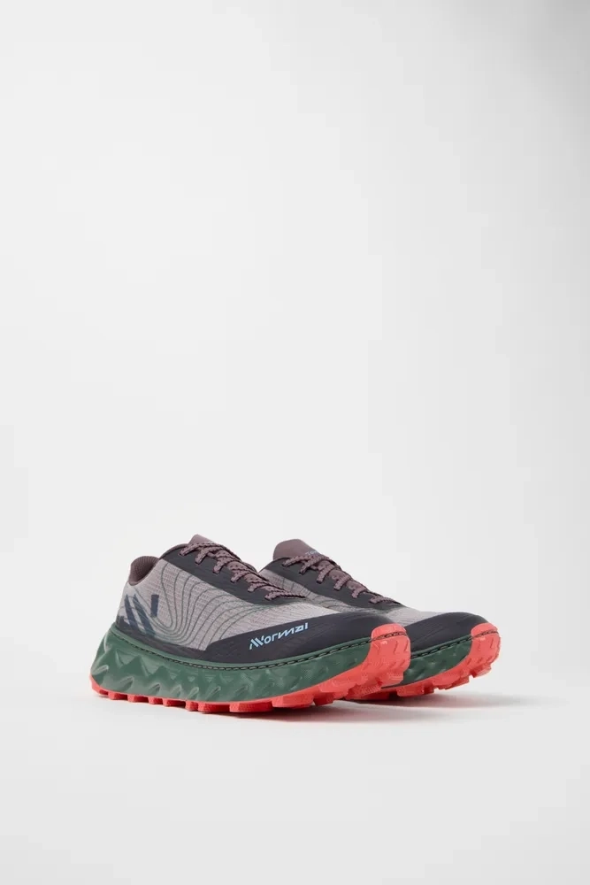 Tomir 2.0 Burgundy - Chaussures | Nnormal