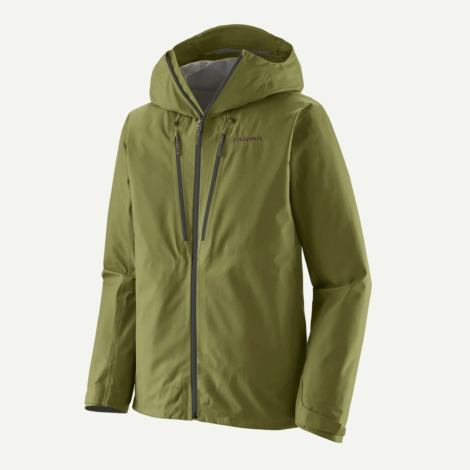 Veste Triolet Caper Green - Veste | Patagonia
