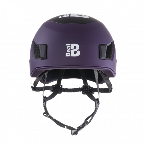 Indy Bicolor Purple And Black - Casques | Beal
