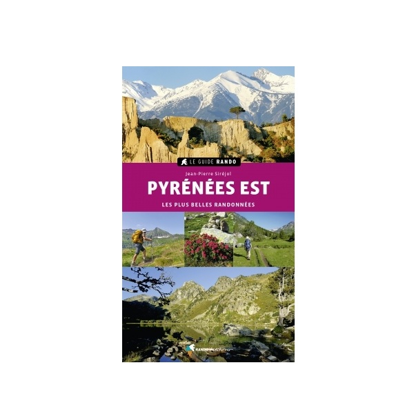 Guide Pyrenees Est - Topo | Rando