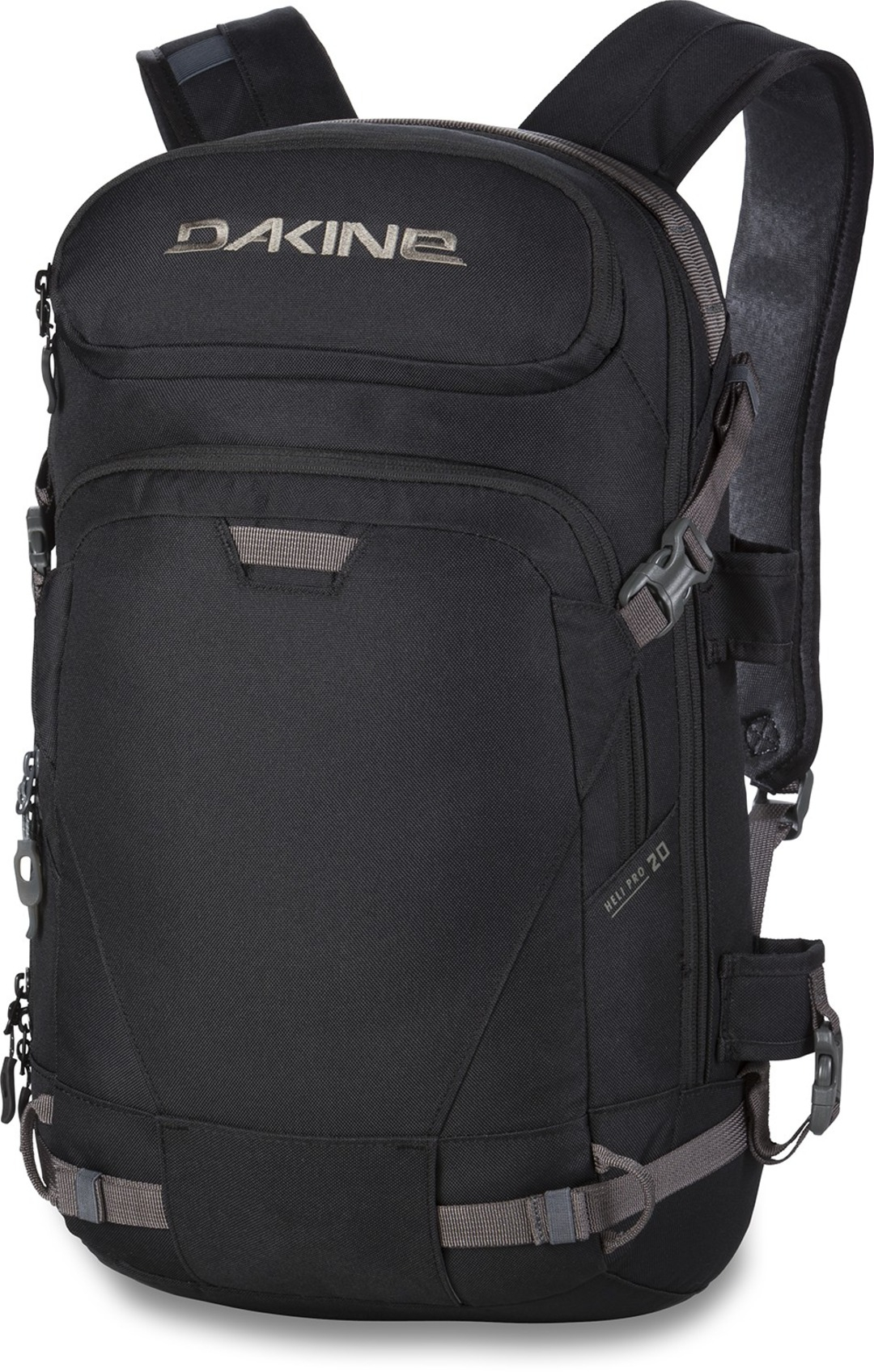 Heli Pro 20l Black