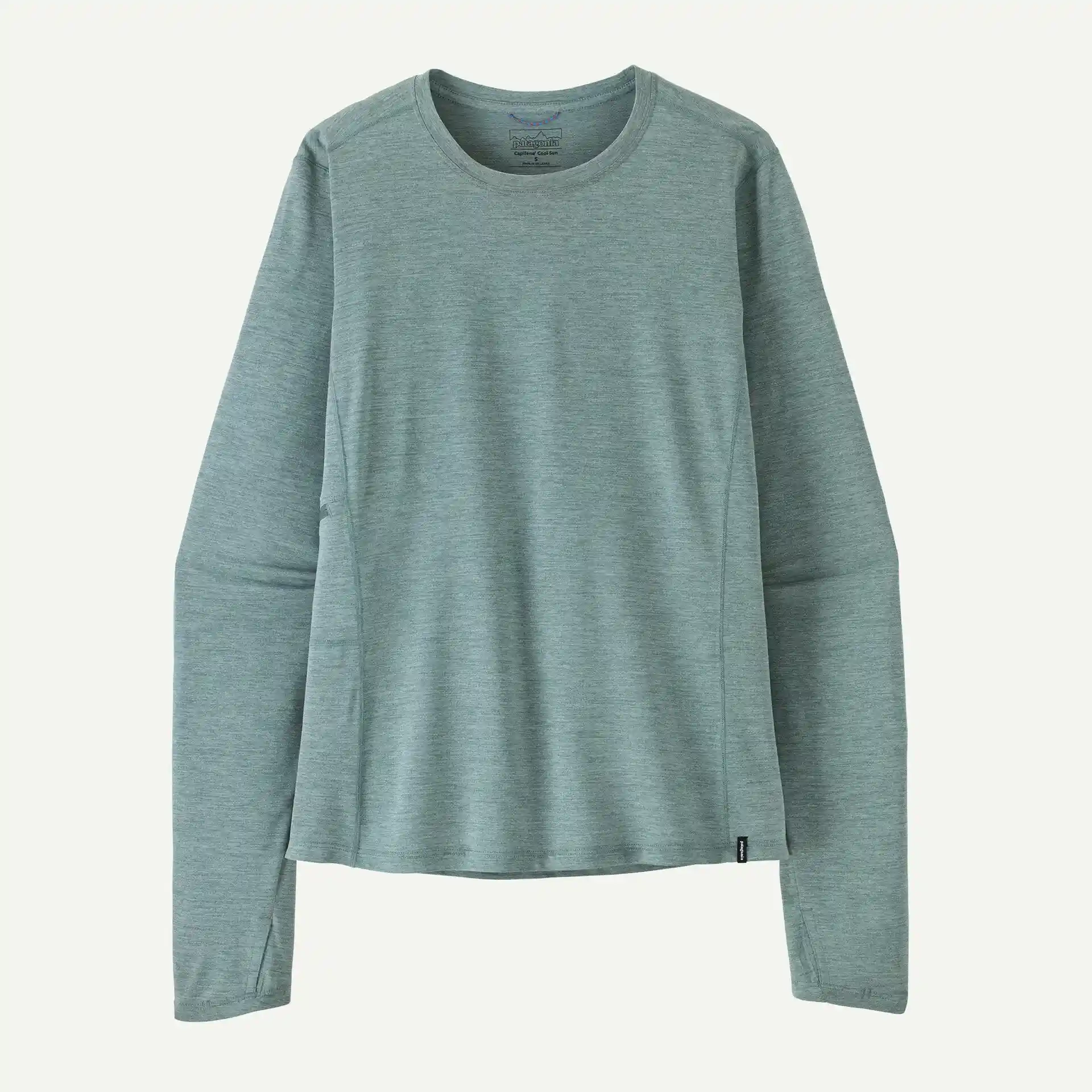 T-Shirt Femme Cap Cool Sun Nouveau Green - Tee Shirt Ml | Patagonia