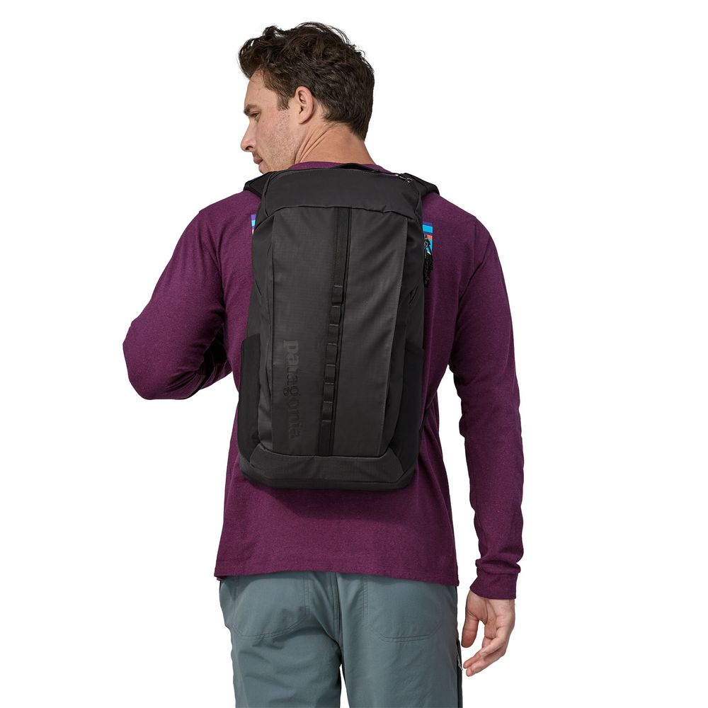 Black Hole Pack 25l Black - Sac A Dos | Patagonia