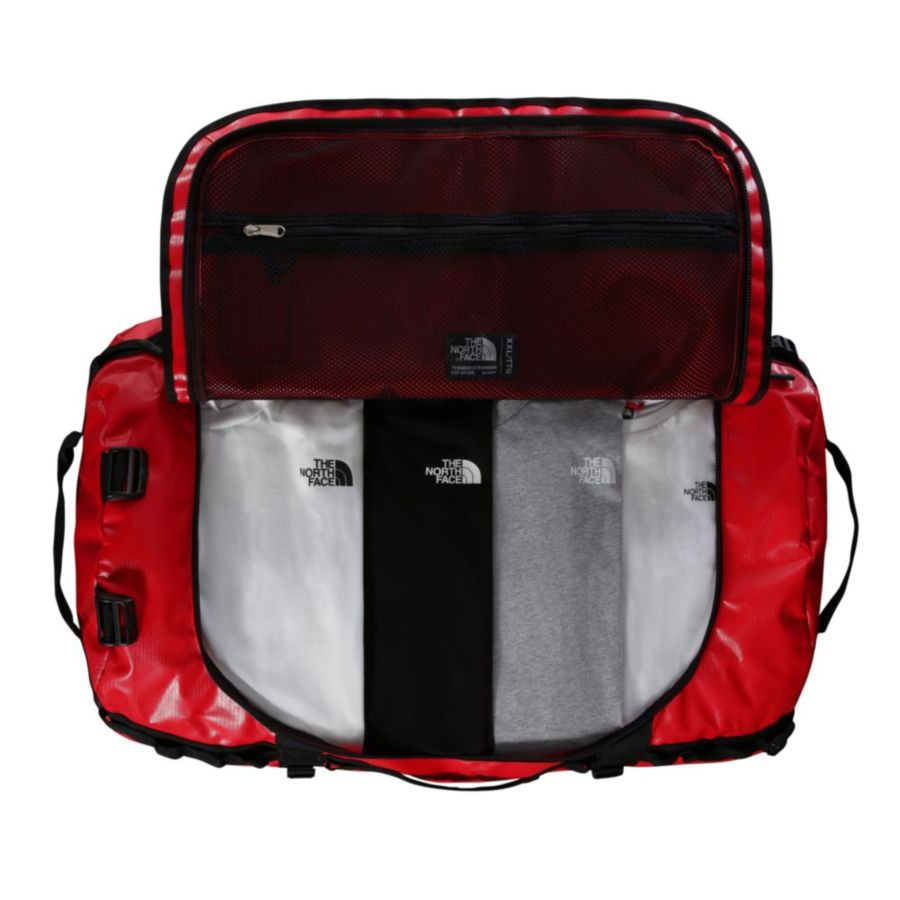 Base Camp Duffel Xxl Tnf Red / Tnf Black | The North Face