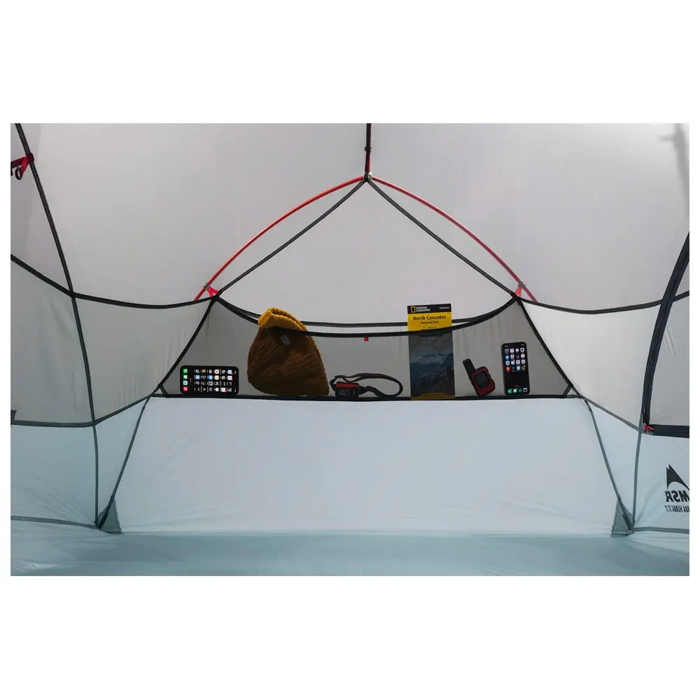 Hubba Hubba Lt 2p Verte - Tente | Msr