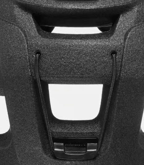 Wall Rider 2.0 Helmet White Black - Casques