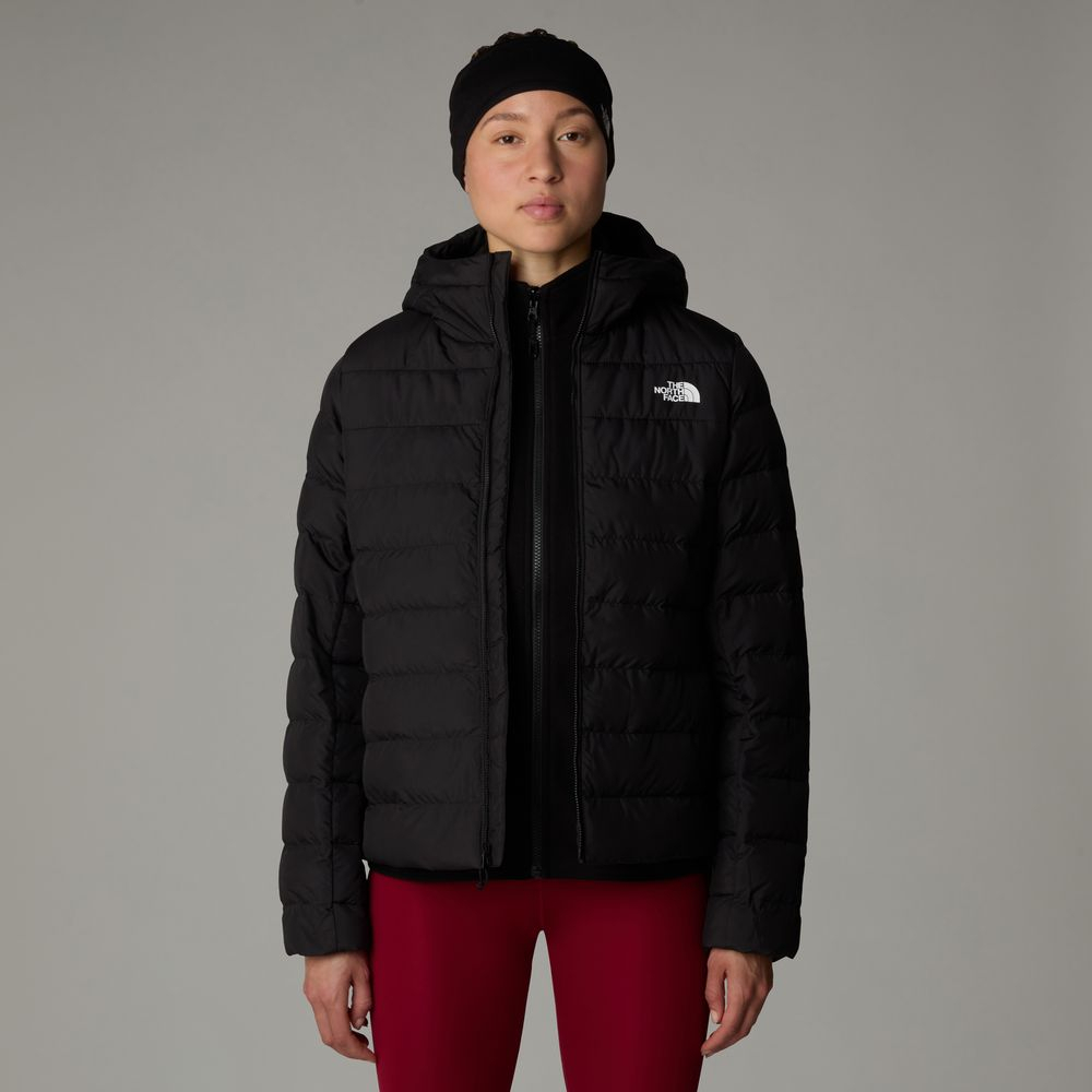 Veste Aconcagua 3 Femme Tnf Black - Veste | The North Face