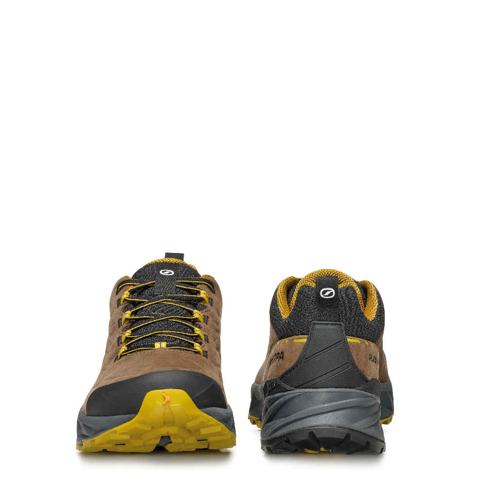 Rush 2 Pro Gtx Brown / Sulphur - Chaussures | Scarpa