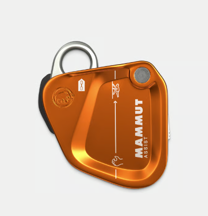 Mammut Assist Belay Resistor - Degaines | Mammut