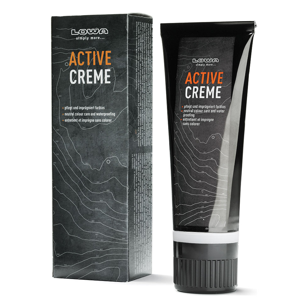 Active Creme - Entretien | Lowa