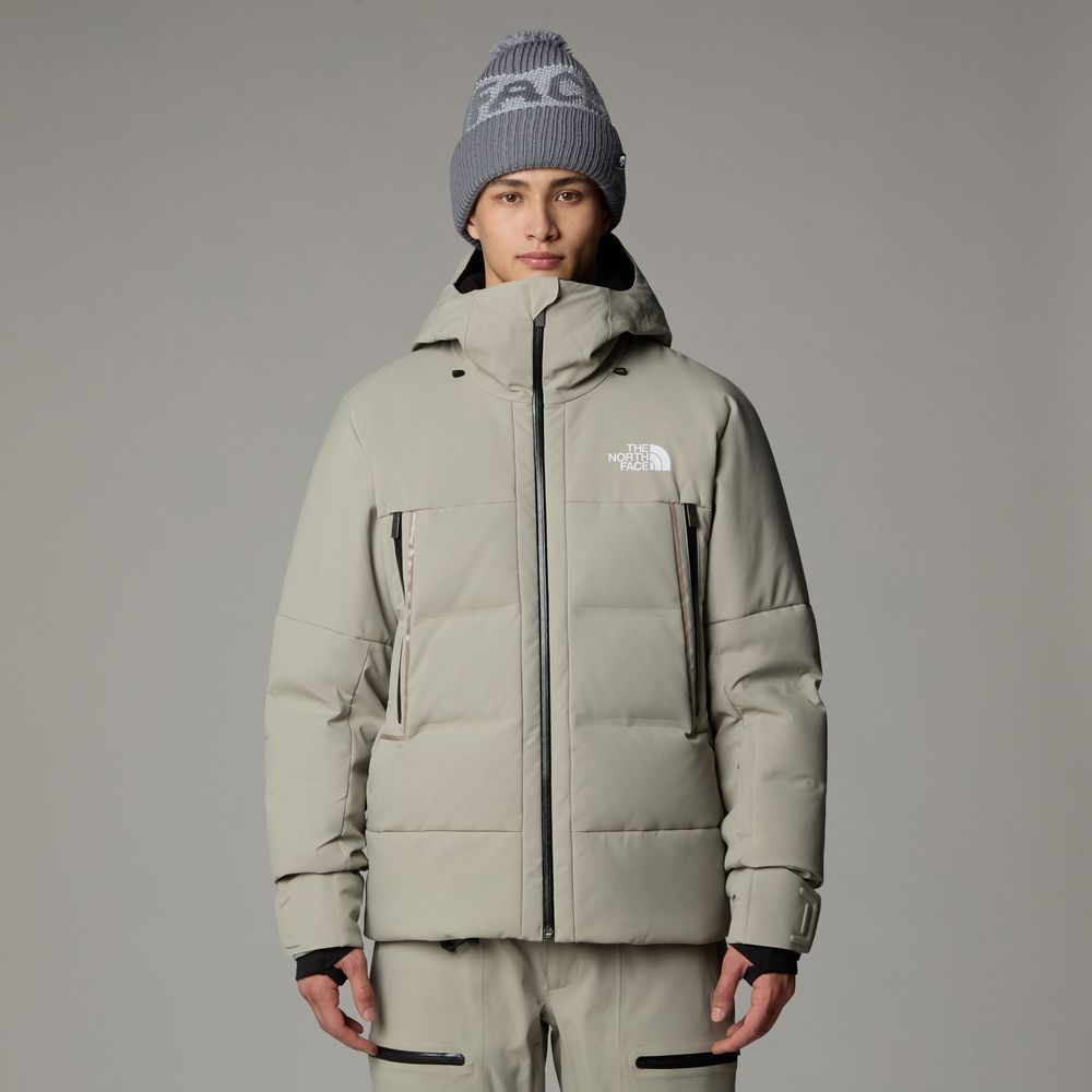 Doudoune Cirque Down Clay Grey - Veste | The North Face