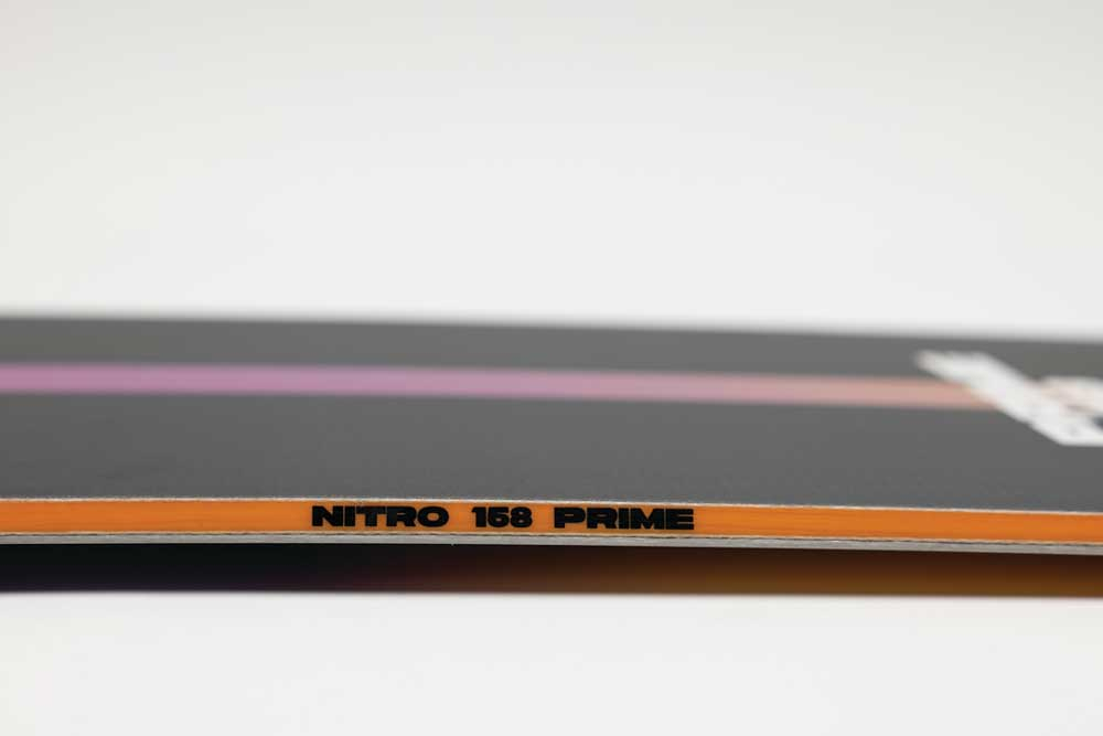 Prime Chroma Cam-out - Snowboard | Nitro