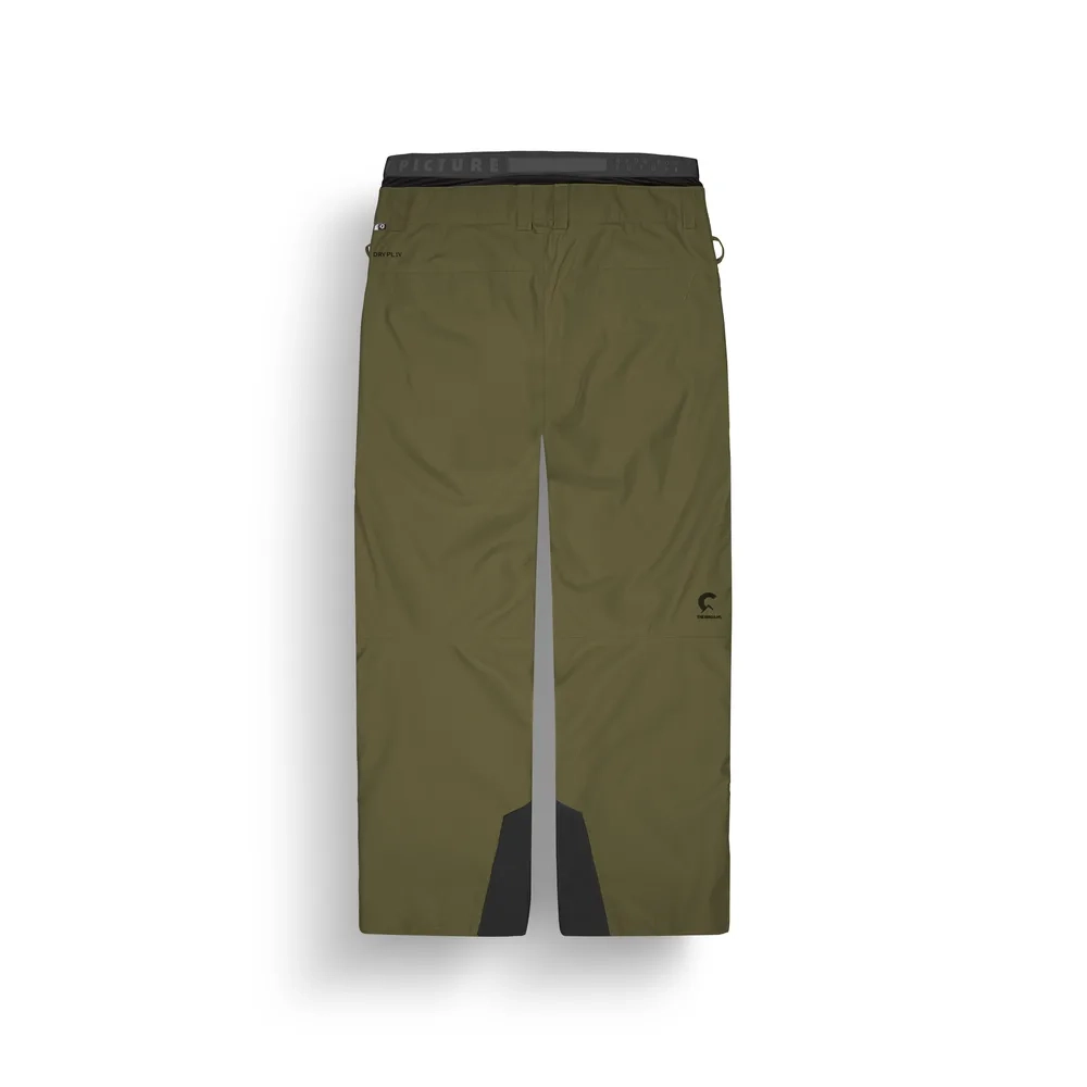 Pantalon Object Tobacco - Pantalon | Picture Organic Clothing