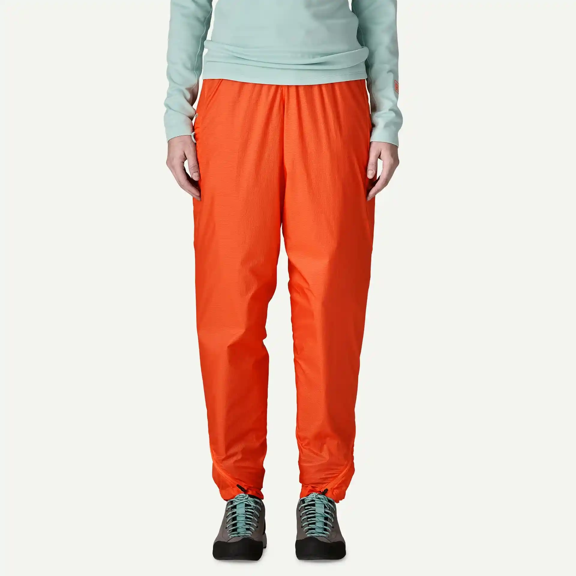 Pantalon Houdini Rock Orange Peel - Pantalon | Patagonia