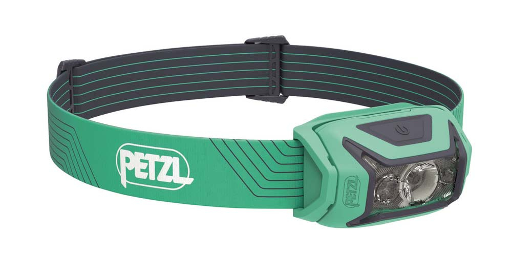 Actik Vert - Lampe Frontale | Petzl