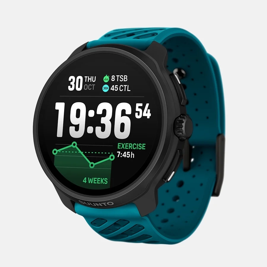 Montre Suunto Race 2 Wave Blue