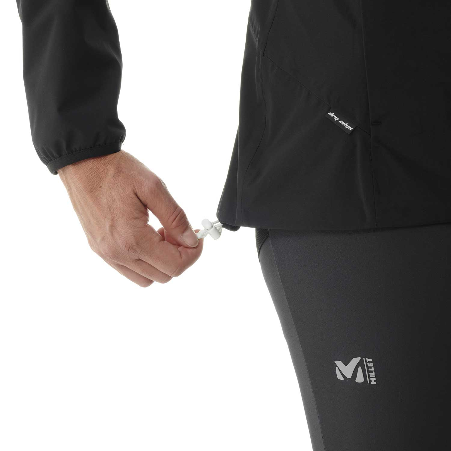 Veste Toba 2l Femme Noir - Veste | Millet