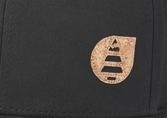 Kline Bb Casquette Black - Casquette | Picture Organic Clothing