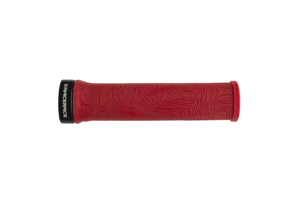 Grips Half Nelson Red - Direction | Raceface