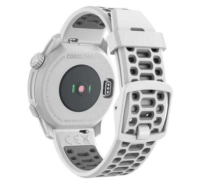 Pace 2 White - Gps | Coros