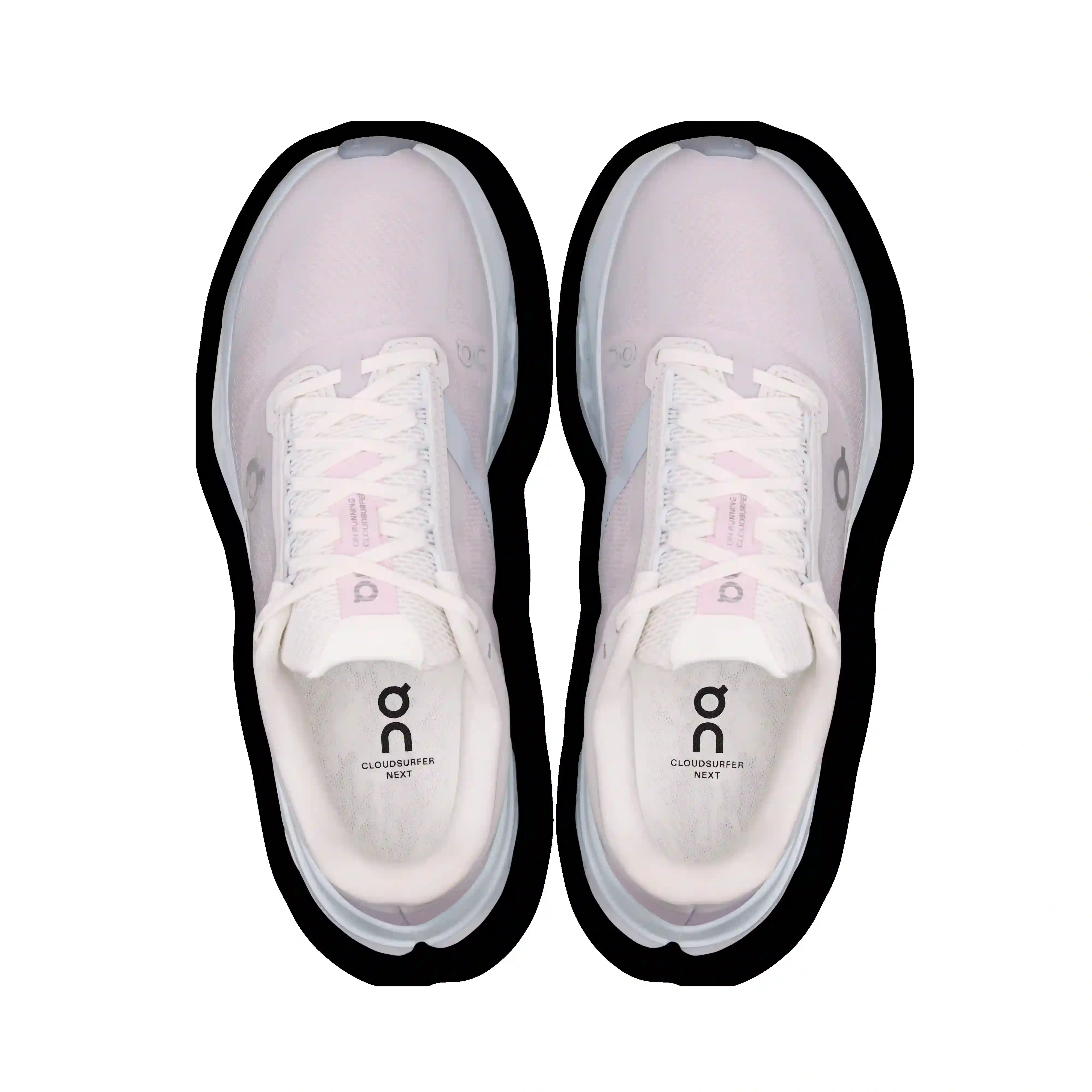 Cloudsurfer Next Peony Heather - Chaussures Femme | On Running