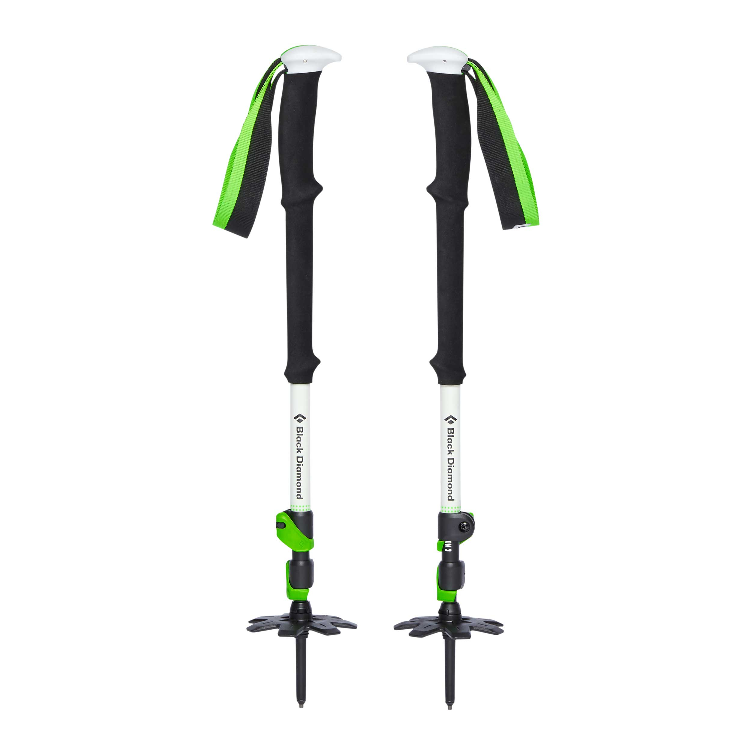 Expedition 3 100/140cm - Batons | Black Diamond