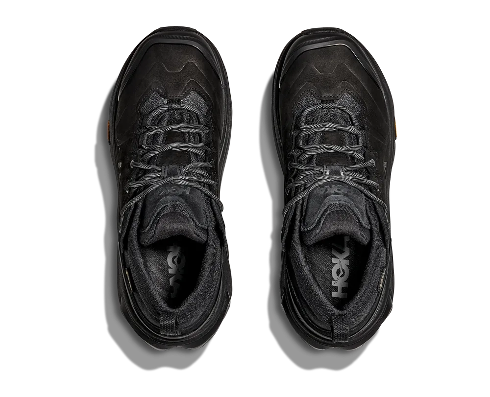 Kaha 3 Low Gtx Black - Chaussures | Hoka