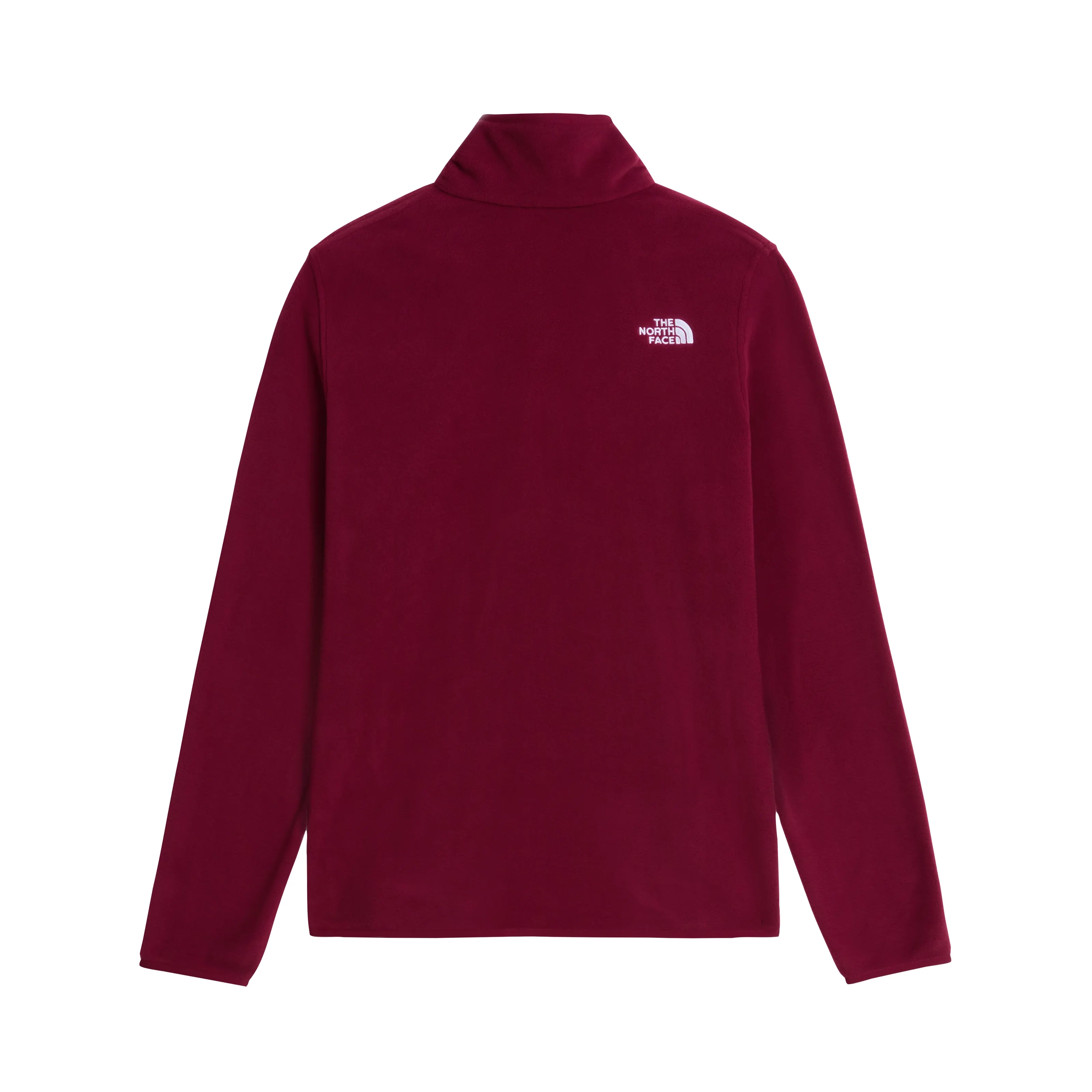 Polaire Femme Glacier Burgundy Crush - Polaire | The North Face