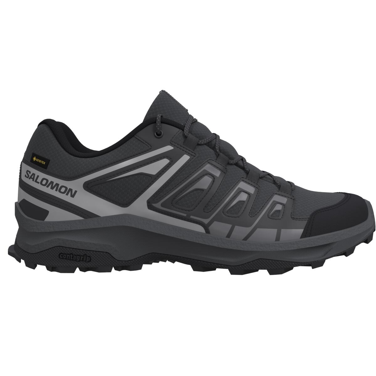Extegra Gtx Black Castelrock - Chaussures | Salomon