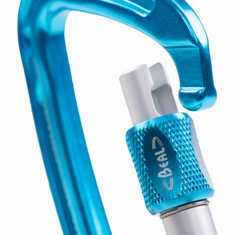 Mousqueton Be Quick - Mousqueton Secu Asym | Beal