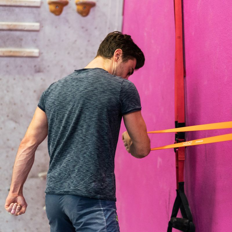 Elastic Band Orange 35 Kg - Accessoires | Yy Vertical