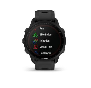 Forerunner 955 Solar Black - Gps | Garmin