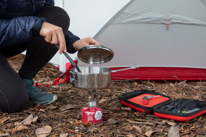 Stowaway 1,1 L - Popote | Msr
