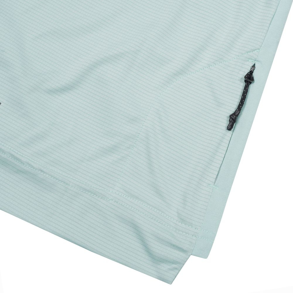 T-shirt Femme Miinala Gris Bleu - Tee Shirt Mc | Rukka