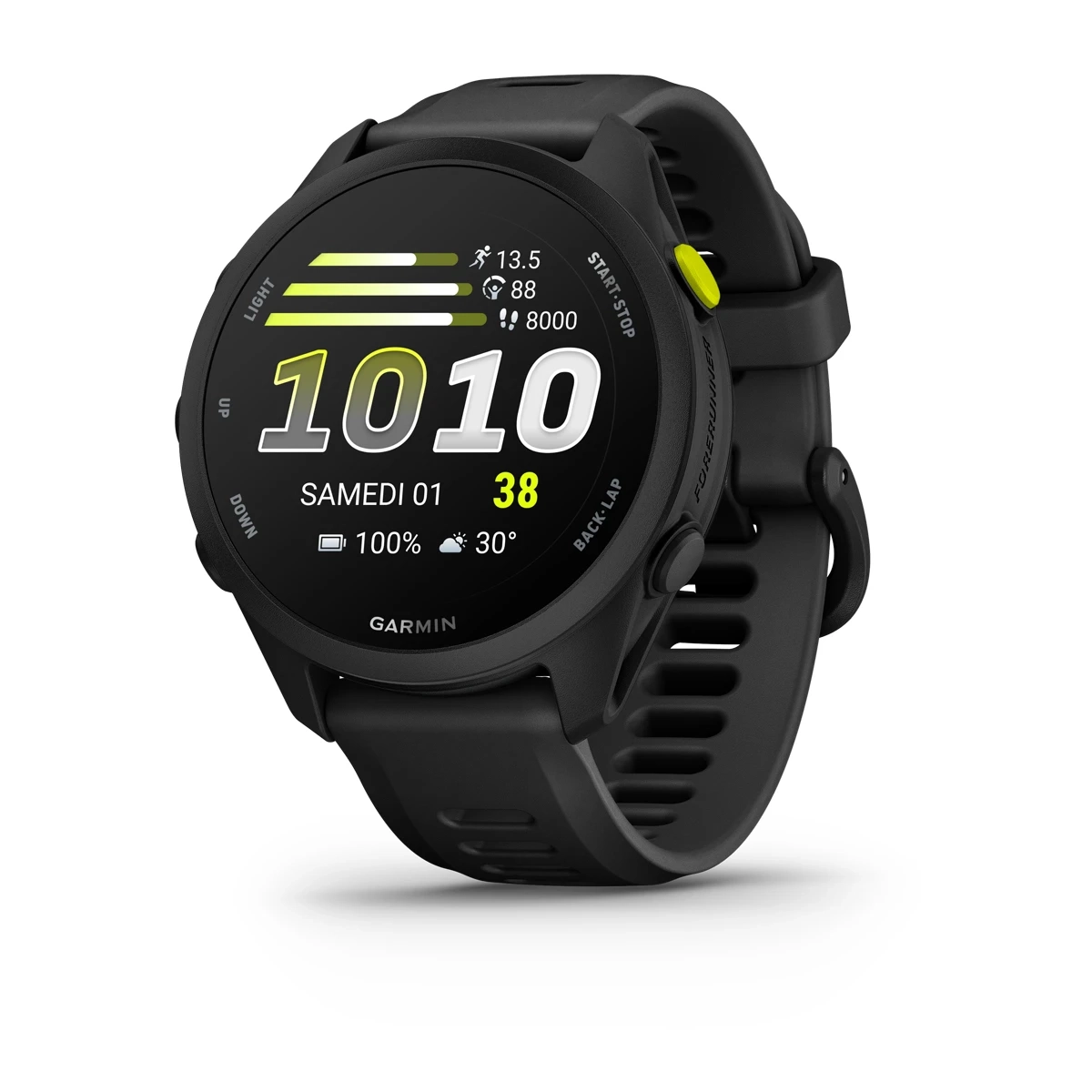 Forerunner 70 Black - Gps | Garmin