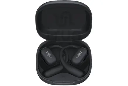 Open Fit 2 Noir - Casques Audio | Shokz