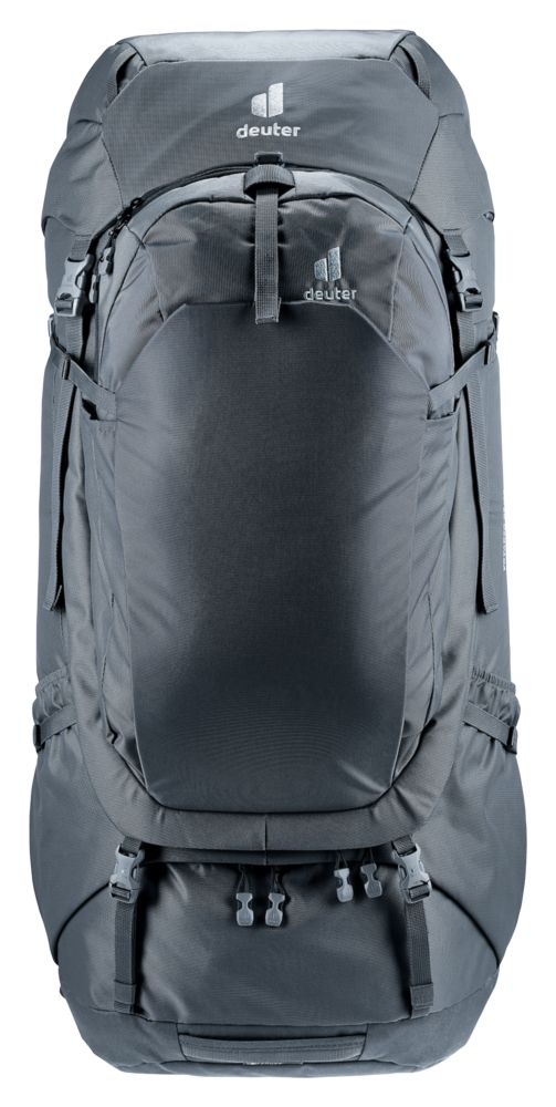 Voyager 65+10 Black - Sac A Dos | Deuter