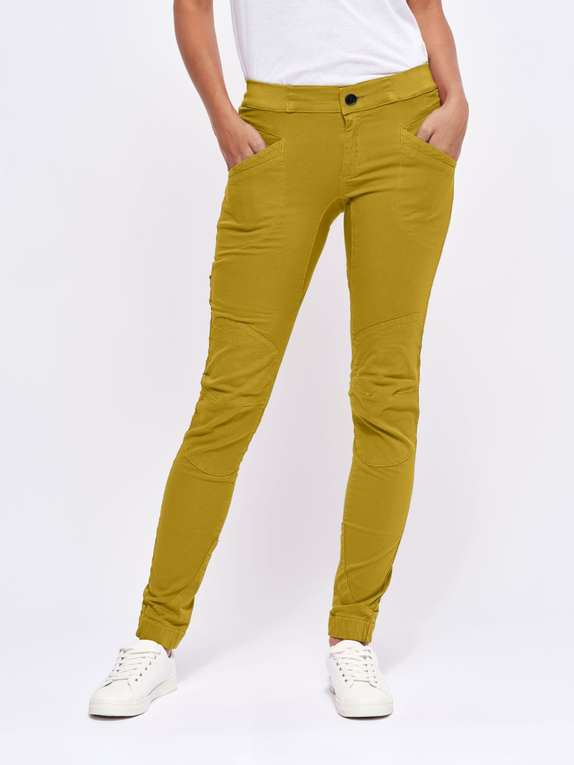 Pantalon Femme Laila Peak Calendula - Pantalon | Looking For Wild