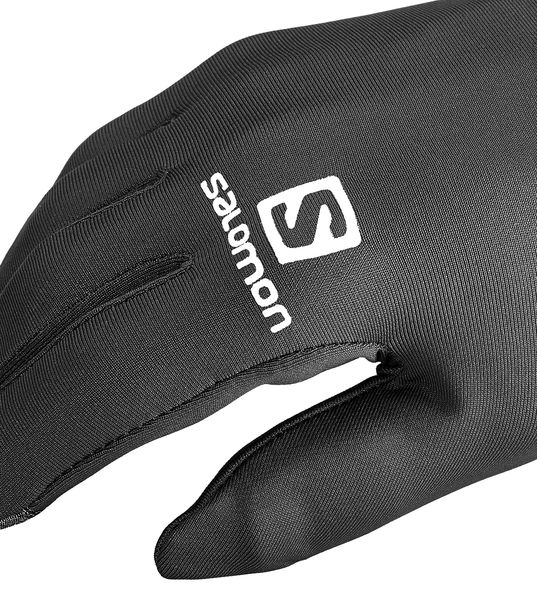 Gants Cross Warm Black - Gants | Salomon