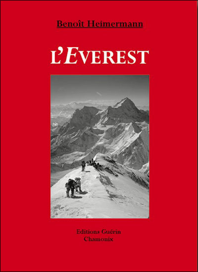 L'everest - Roman | Editions Guerin