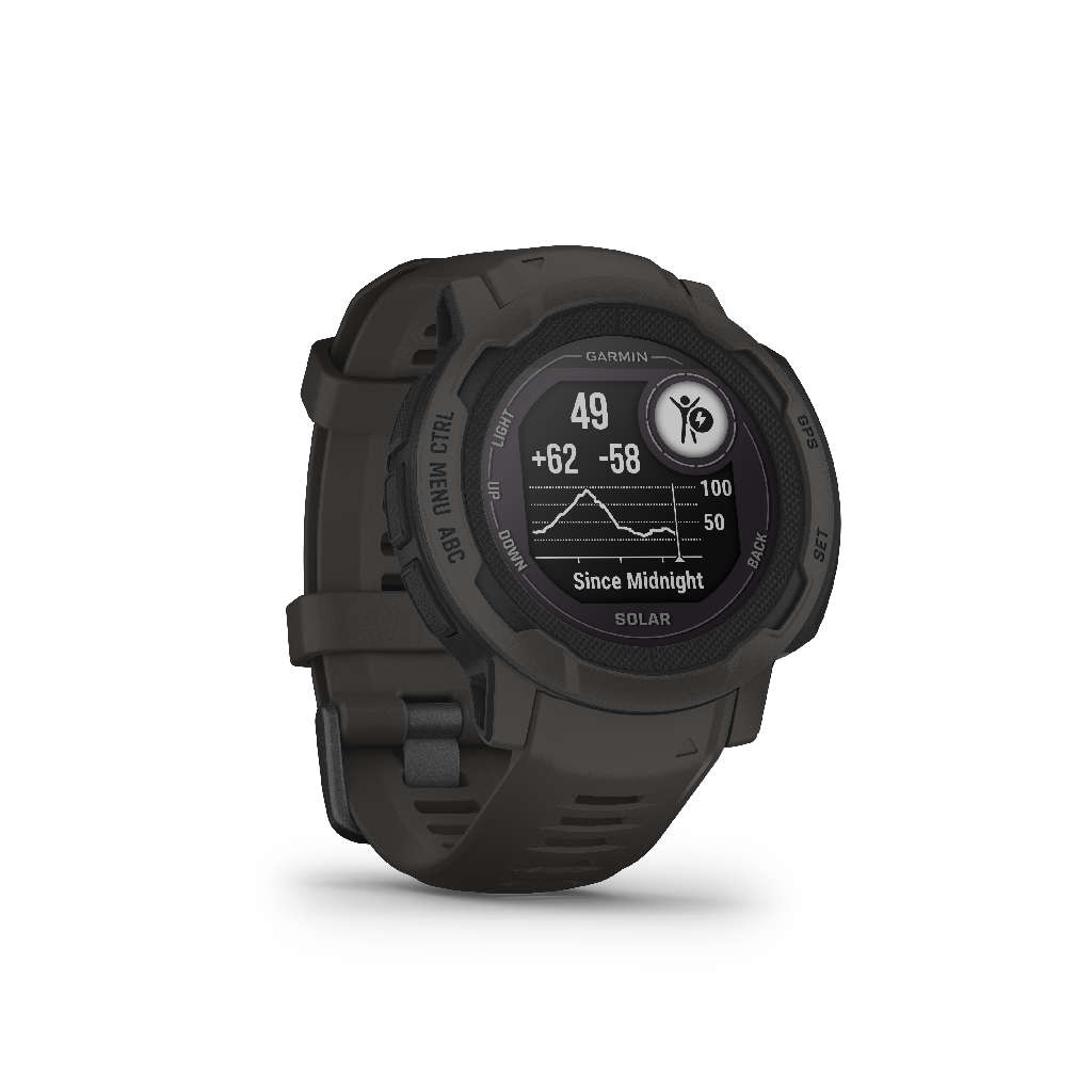 Instinct 2 Solar Graphite - Gps | Garmin